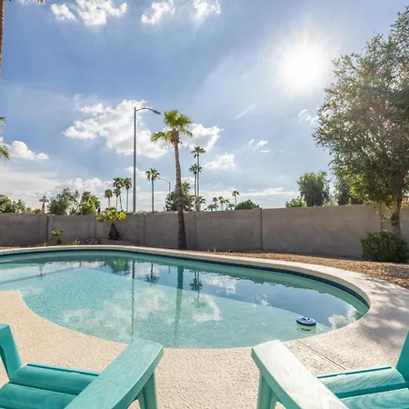 Villa Scottsdale On 64Th